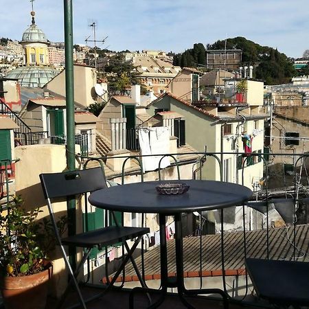 Hotel Il Geco Genova Esterno foto