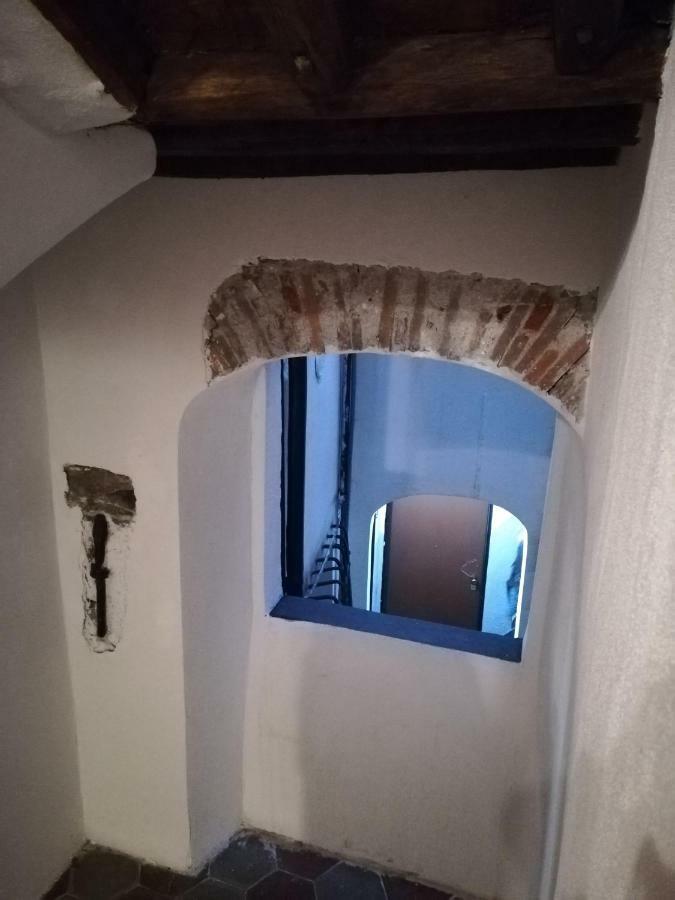 Hotel Il Geco Genova Esterno foto