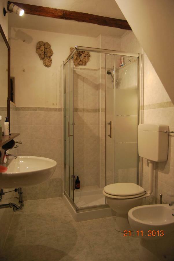 Hotel Il Geco Genova Esterno foto