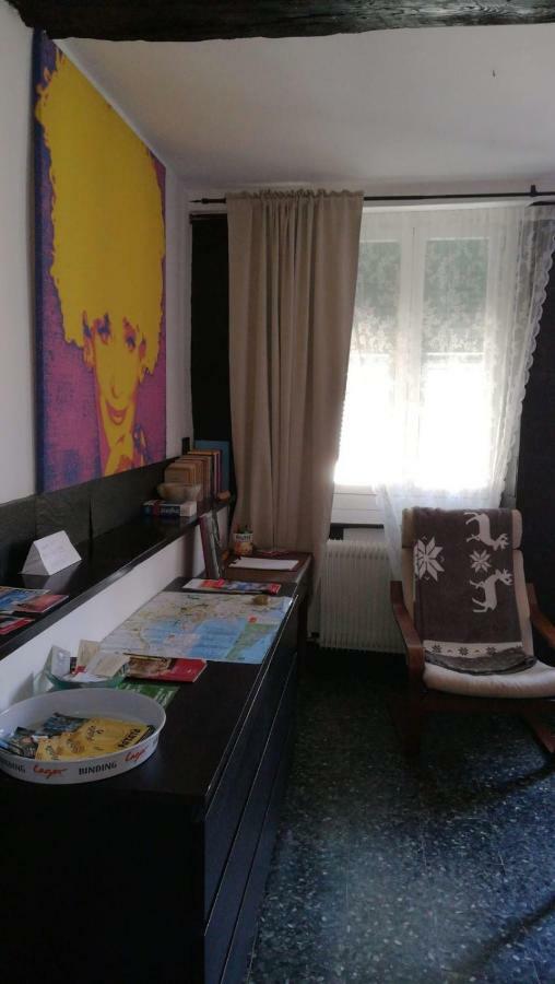 Hotel Il Geco Genova Esterno foto