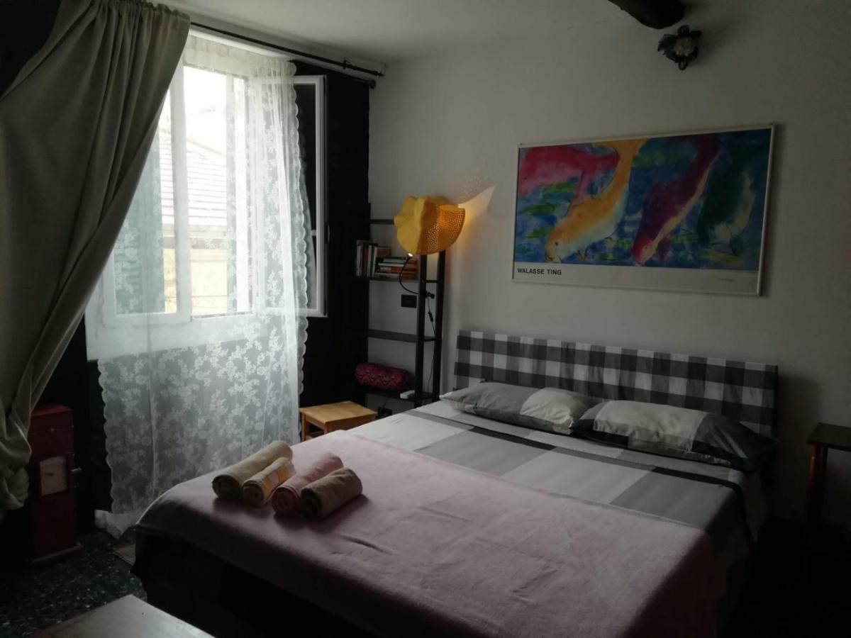 Hotel Il Geco Genova Esterno foto