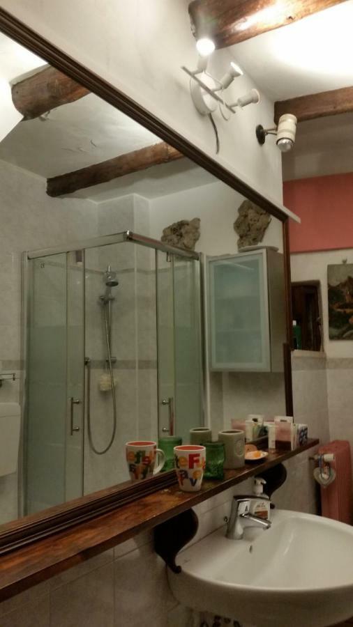 Hotel Il Geco Genova Esterno foto