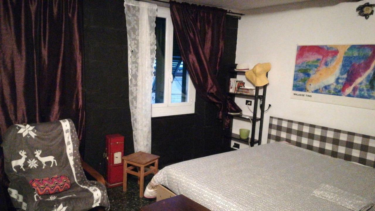 Hotel Il Geco Genova Esterno foto