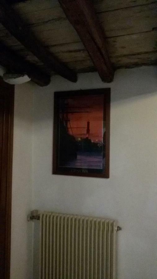Hotel Il Geco Genova Esterno foto