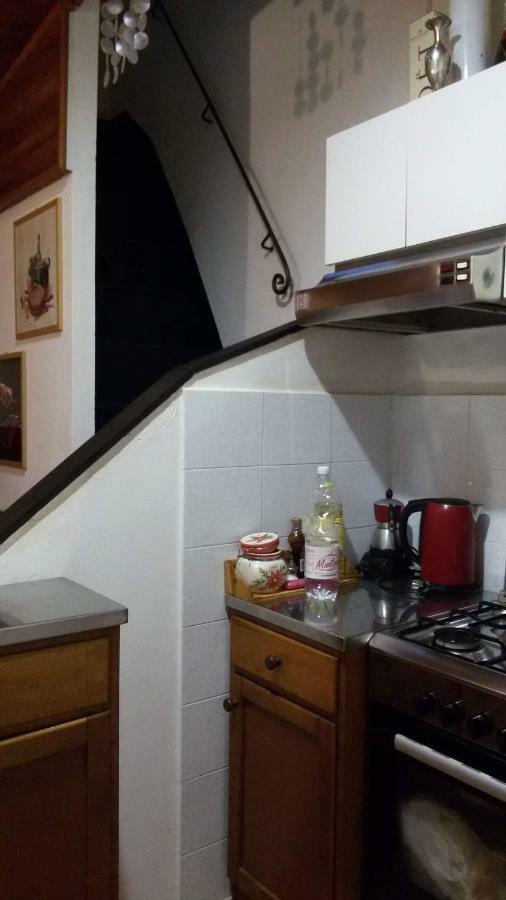 Hotel Il Geco Genova Esterno foto
