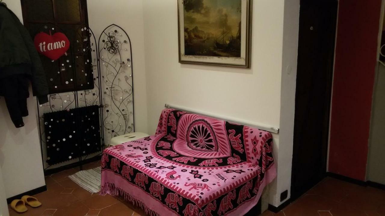 Hotel Il Geco Genova Esterno foto