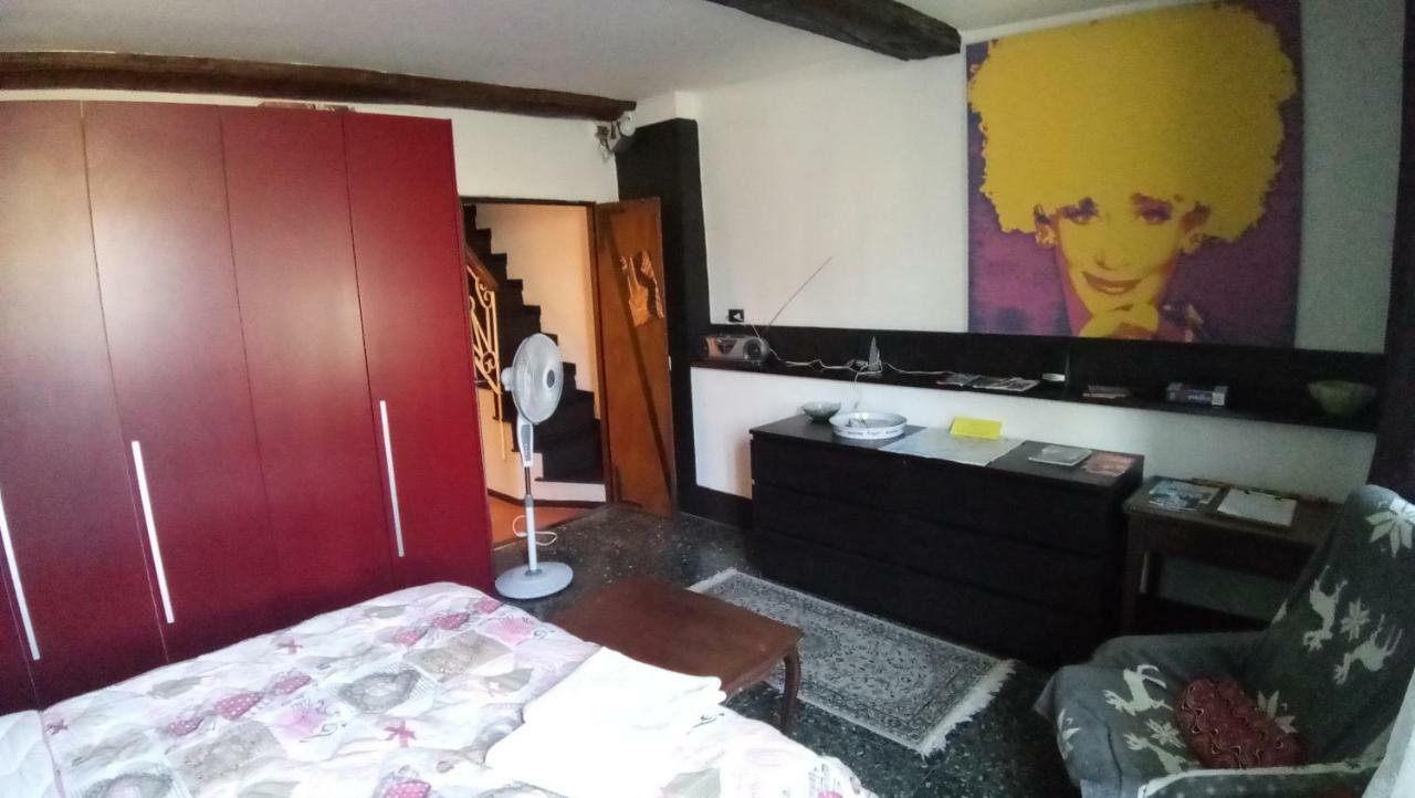 Hotel Il Geco Genova Esterno foto