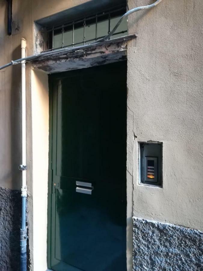 Hotel Il Geco Genova Esterno foto
