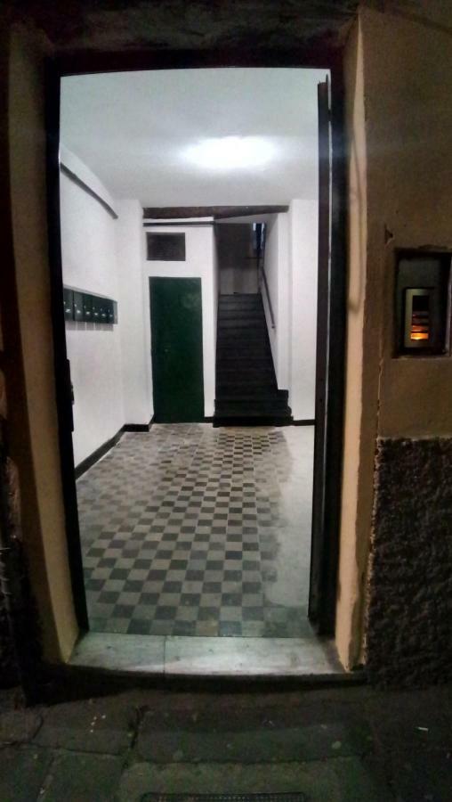 Hotel Il Geco Genova Esterno foto