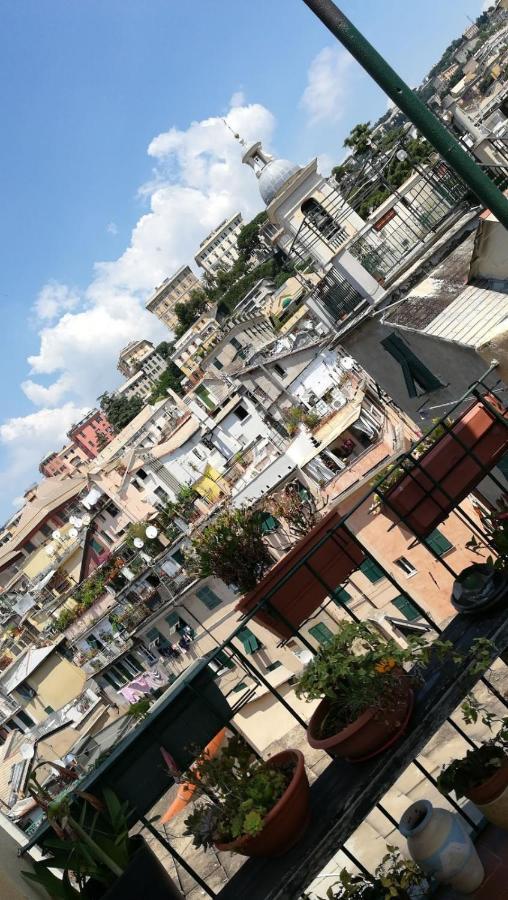 Hotel Il Geco Genova Esterno foto